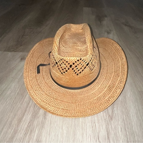 Luskey's Woven Straw Cowboy Hat - Picture 10 of 10